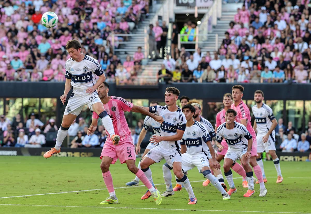 ¿Cuántos latinos jugaron la MLS Cup más vista de la historia?