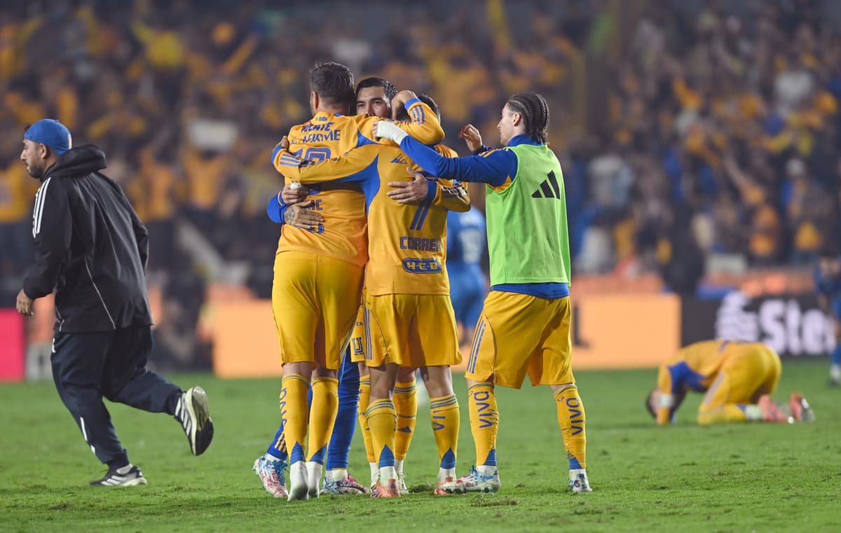 Sudamericanos inscritos en la final de la Liga MX