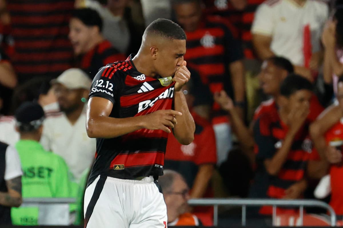GOLEADA SIN RESPUESTA: Flamengo aplasta a Chapecoense y se afianza en el segundo lugar