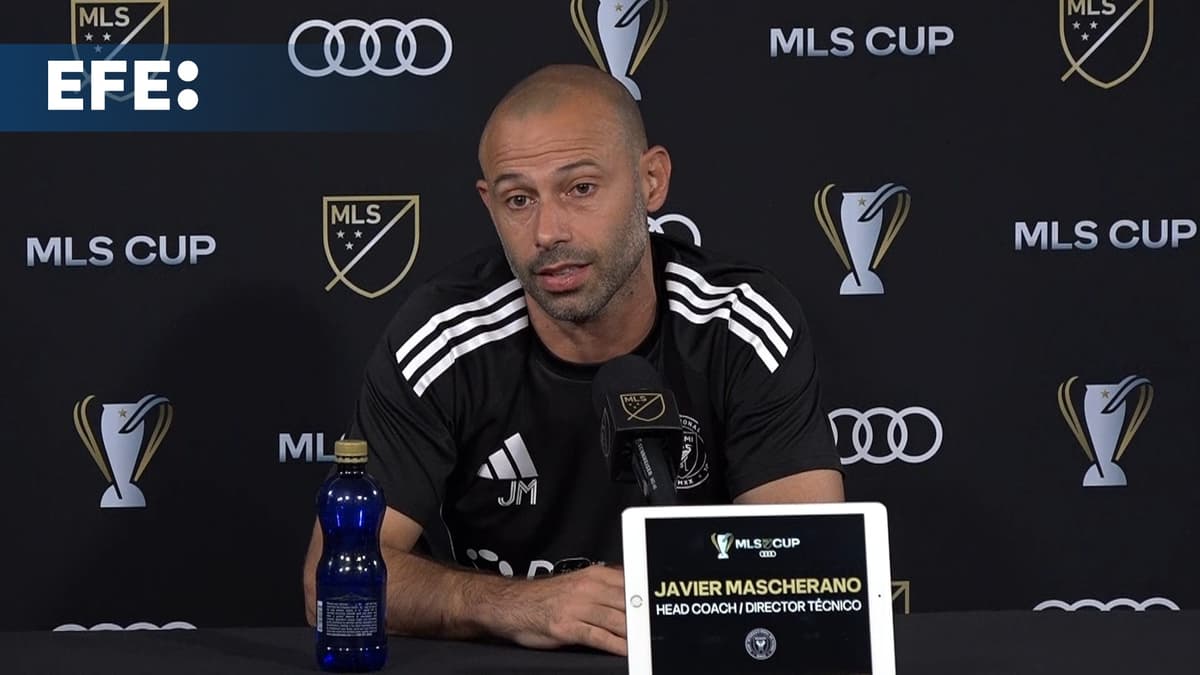 El argentino Mascherano: «El equipo se ha levantado en cada momento duro de la temporada»