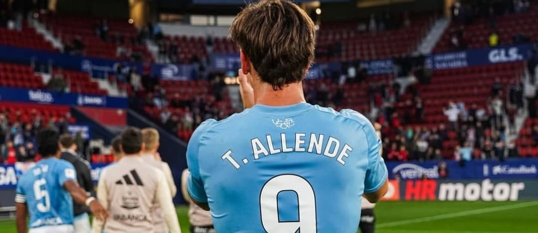 Tres equipos de la MLS y un gigante albiceleste, van por el argentino Tadeo Allende para 2026