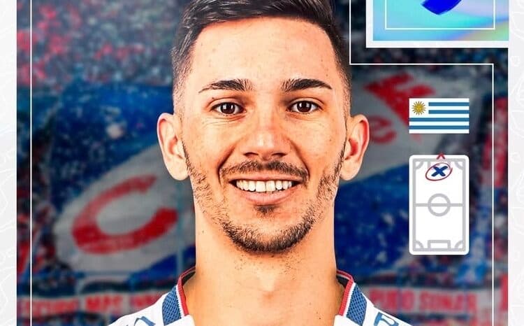 Uruguayo Silvera ficha por Nacional, tras ser parte de Peñarol hasta la semana anterior