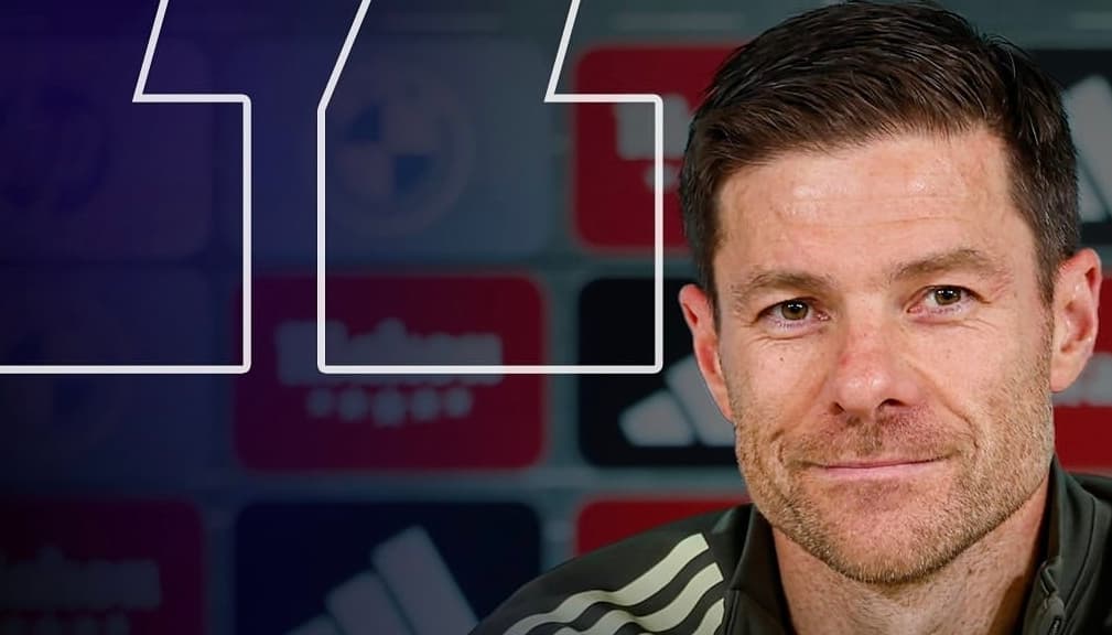 Español Xabi Alonso, sin pistas de cuándo jugará Mbappé otra vez