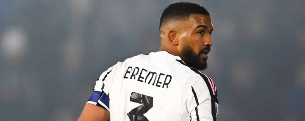 Brasileño Bremer y Juventus, tropiezan con Lecce y argentino Pierotti