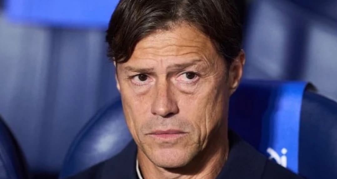 DT argentino Matías Almeyda, del Sevilla, dice que debe analizar tras sufrir goleada del Levante