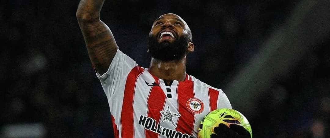 Hat Trick del brasileño Igor Thiago, para que el Brentford aplique cuatro al Everton