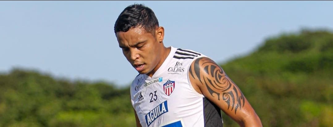 El colombiano Luis Fernando Muriel, a detalles de pasar de Orlando City a Junior de Barranquilla