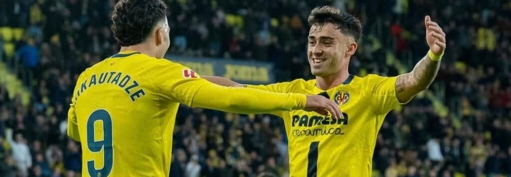 Un colosal argentino Juan Foyth aporta en la victoria del Villarreal ante el Alavés