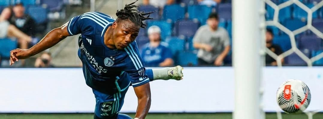 Colombiano Rosero deja dos buenas temporadas en Kansas City y refuerza al América de Cali