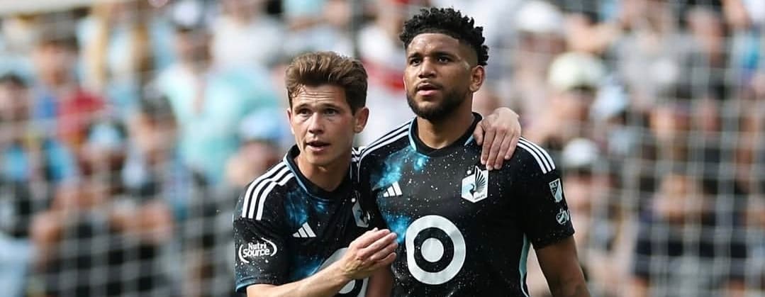 Los seis latinos de Minnesota United se quedan sin DT en la MLS