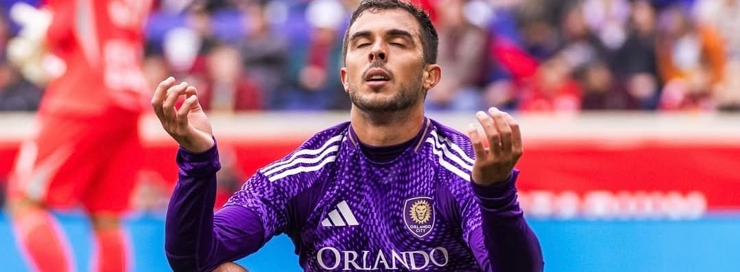 Orlando City renueva la confianza en su líder futbolistíco argentino Martín Ojeda