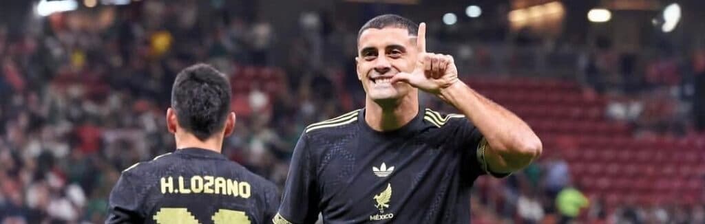 Inter Miami, a punto de romper el mercado y fichar al méxico-argentino Germán Berterame