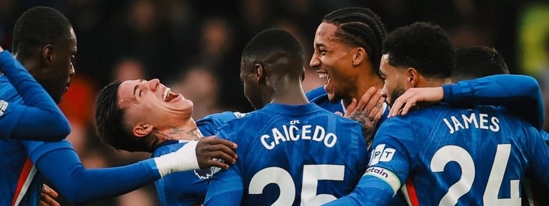 El triángulo de Moi, Enzo y Joao Pedro triunfa con el Chelsea frente al Brentford