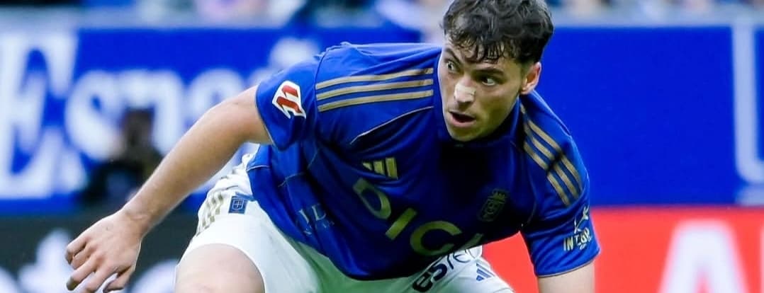 Uruguayo Viñas y otros tres rioplatenses, caen con Real Oviedo en visita a Osasuna