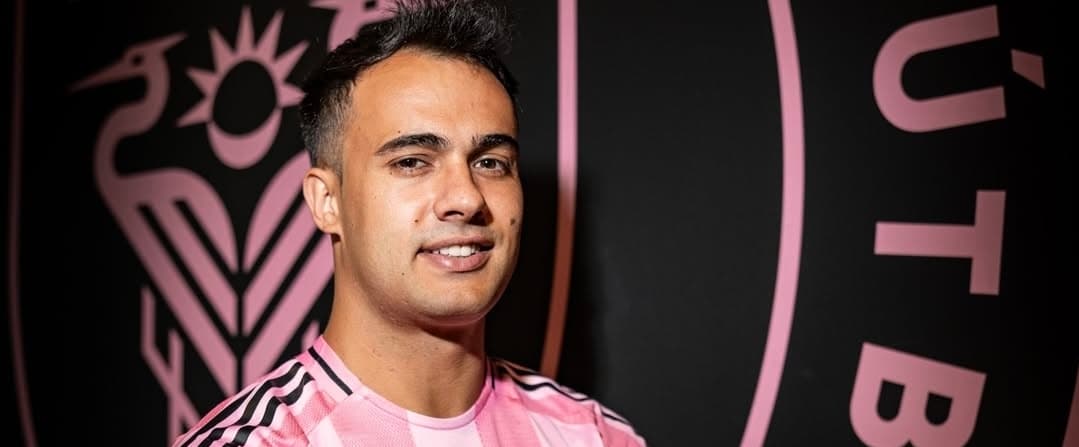Español Sergio Reguilón expresa que llega a Miami para cumplir sueños con Messi