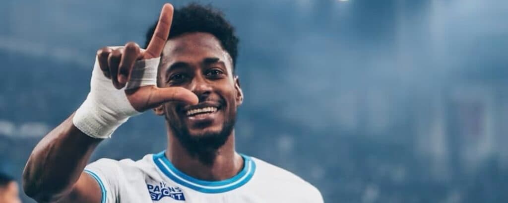 Panameño Amir Murillo y una triada argentina impulsan la goleada del Marsella fuera de casa