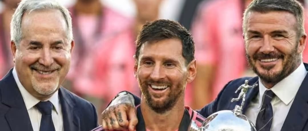 Jorge Mas quiere a Inter Miami en Copa Libertadores ¿Idea descabellada o futuro inevitable?