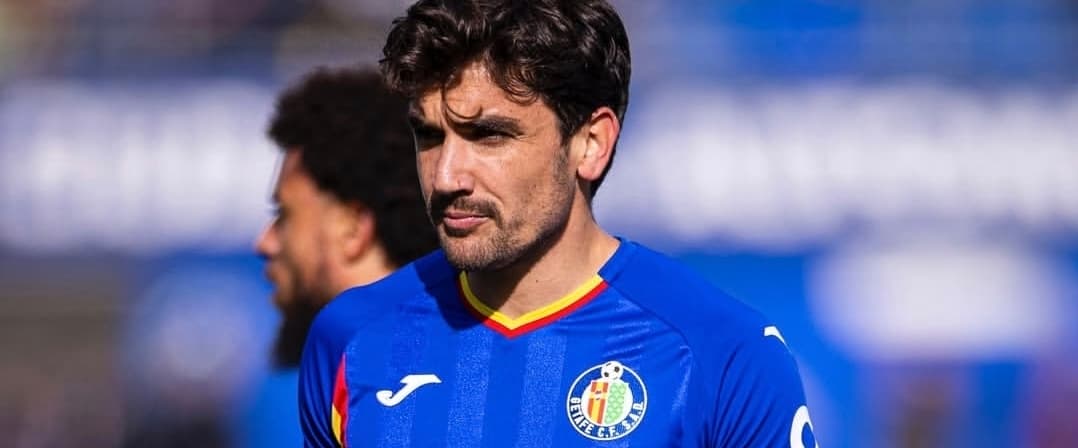 Uruguayo Arambarri protagoniza en el triunfo del Getafe ante el Valencia