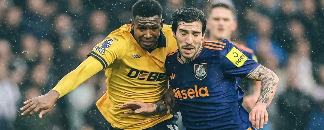 Wolverhampton llega a cuatro encuentros sin derrota, con cinco sudamericanos en la formación