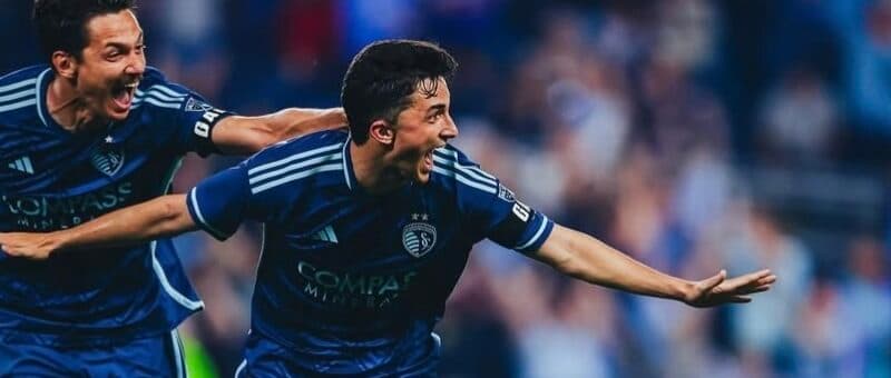 El trío latino de Sporting Kansas City sueña en grande con un nuevo propietario en el club