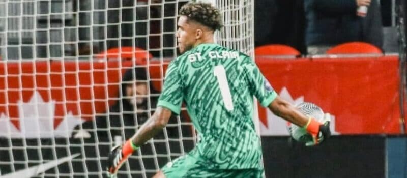 «Nada más llegar, quedó claro: por Concachampions», St. Clair y los latinos de Inter Miami