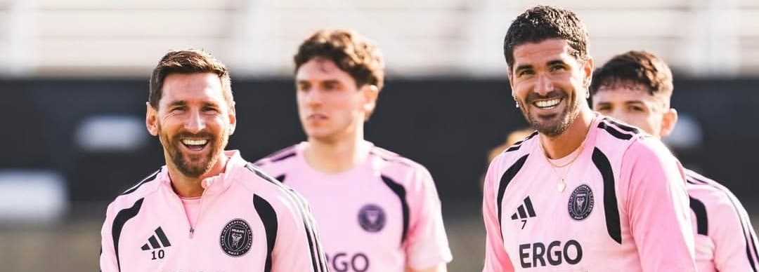 El rey de la presencia digital en el deporte de Estados Unidos se llama Inter Miami