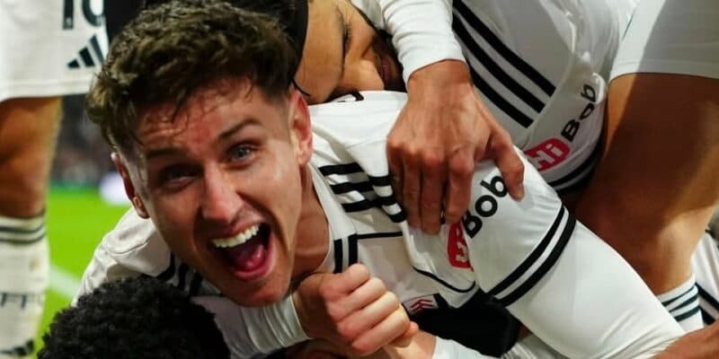 Fulham de mexicano Jiménez derrota a Brighton del paraguayo Gómez