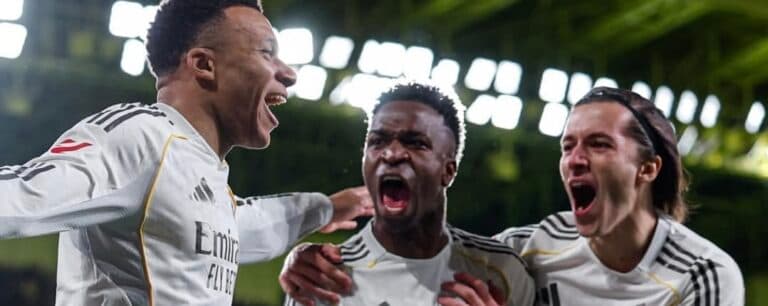 La fórmula Valverde, Mastantuono, Vinicius vuelve a funcionar y el Real Madrid gana en Villarreal