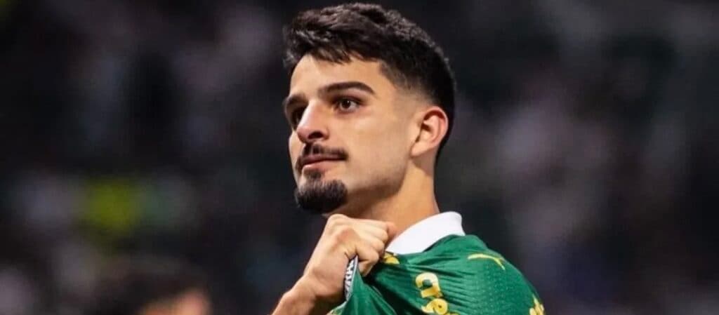 Gol y asistencia del argentino «Flaco» López para que Palmeiras se imponga a Sao Paulo en el Estadual