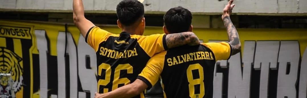 Un atacante guatemalteco se une a dos colombianos para reforzar a The Strongest