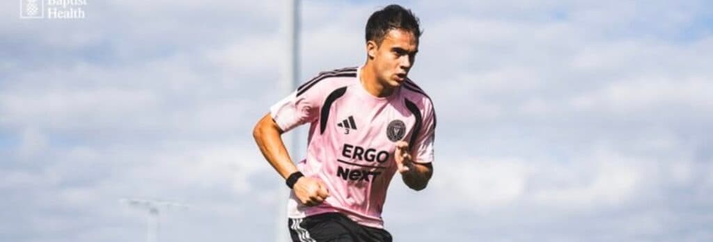 No todo es color de rosa para Inter Miami, con su carril izquierdo en stand by