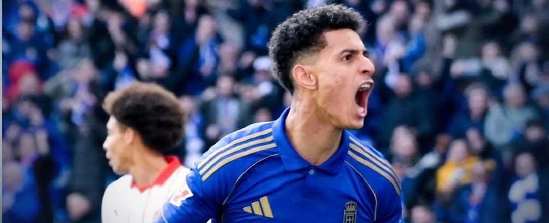 DT uruguayo Almada logra su primer triunfo con el Real Oviedo