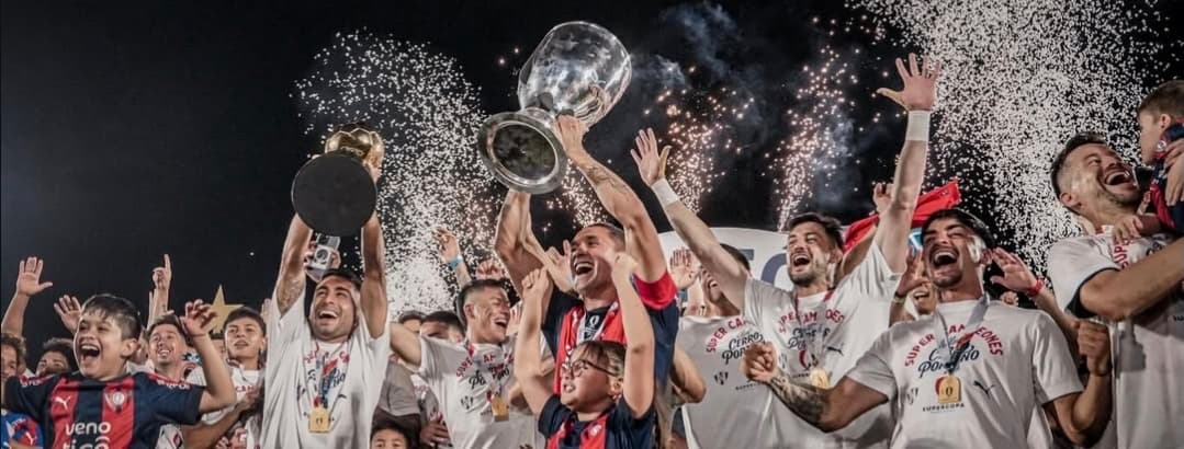 Uruguayo Jorge Bava y Cerro Porteño tienen nuevo presidente