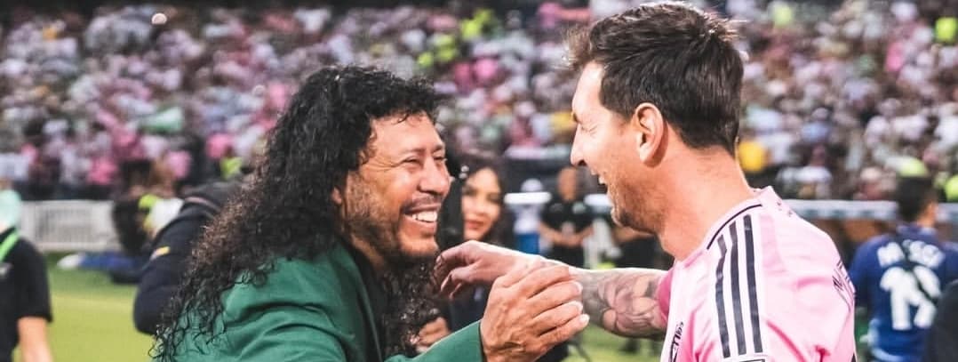 México-argentino Berterame debuta en amistoso con Inter Miami, que vence a Atlético Nacional