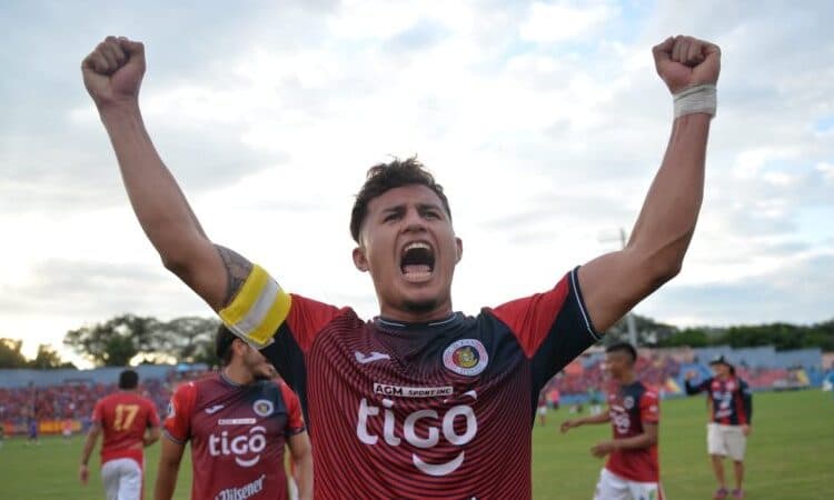 Inter FA y Firpo van por el liderato del Clausura salvadoreño en duelo de costarricenses