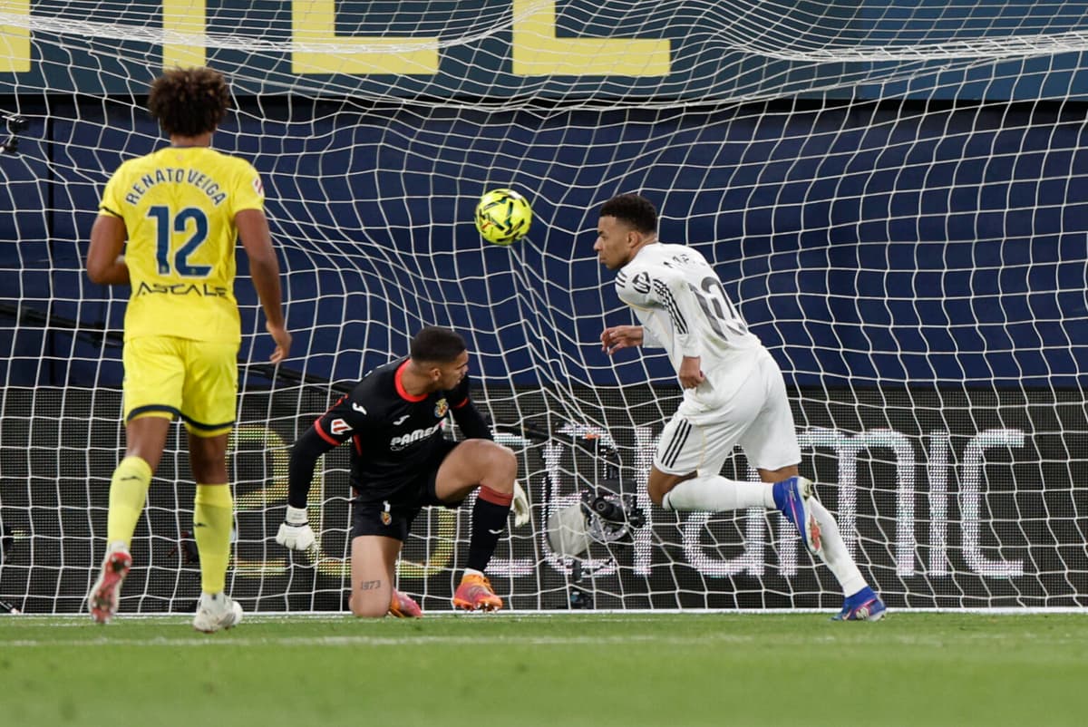 La rutina de Mbappé