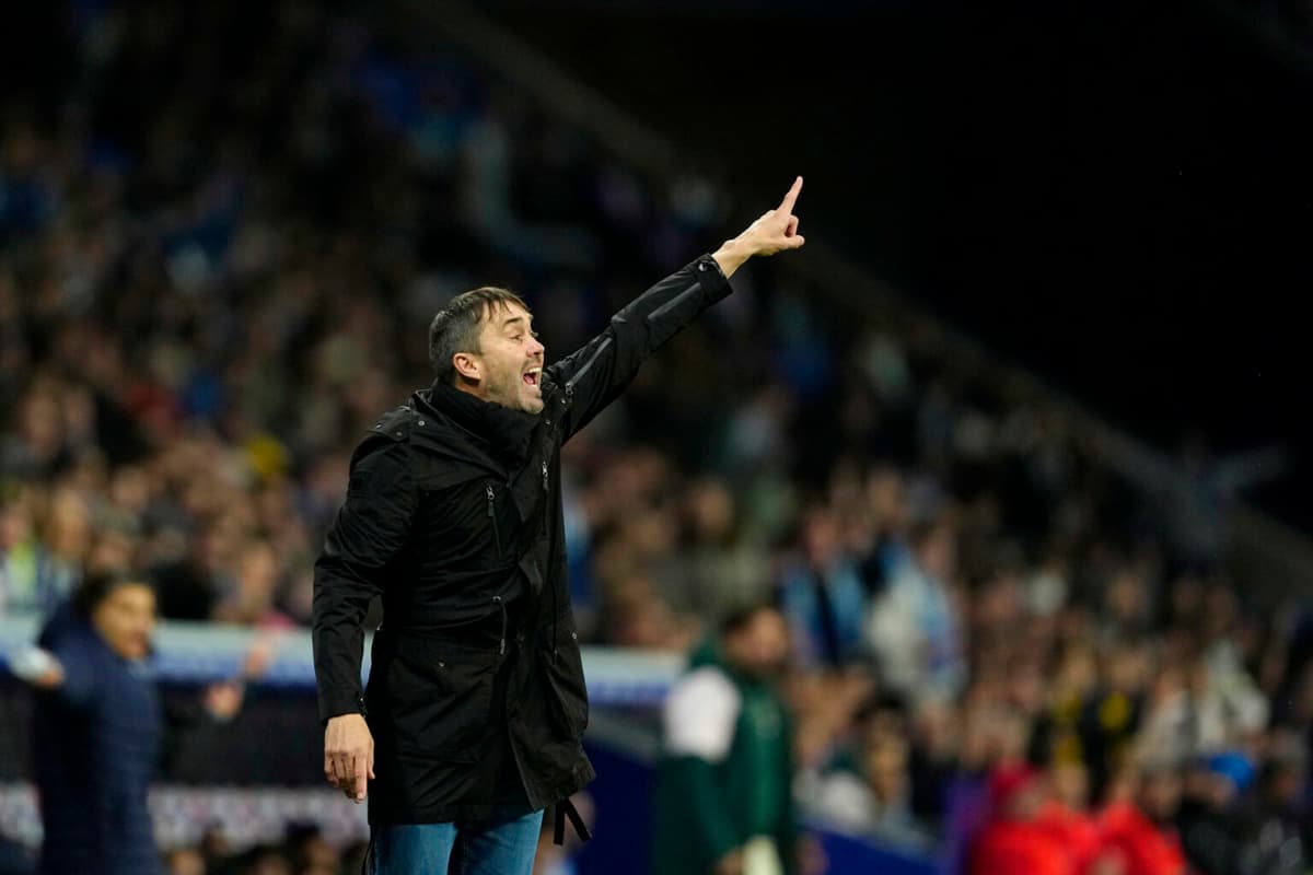 Argentino Coudet: «Si Lucas Boyé hace todo lo que ha hecho esta noche, yo estoy contento»