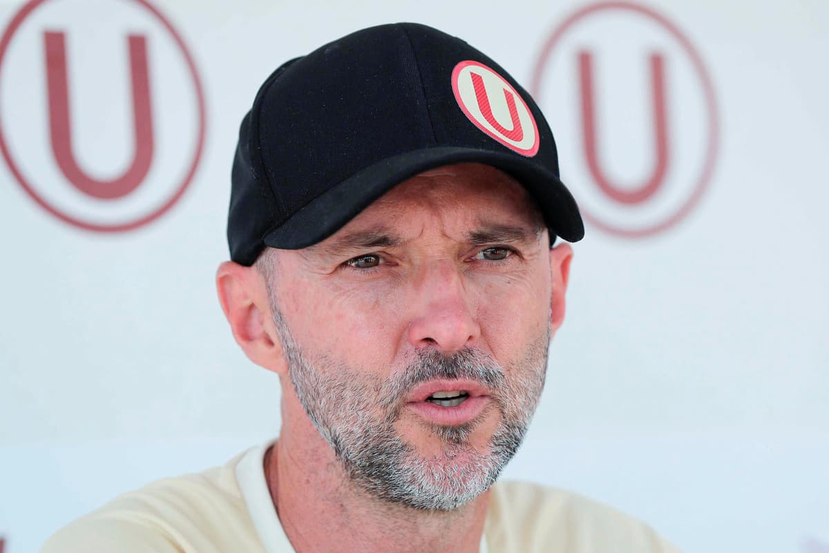 El Universitario peruano despide al entrenador español Javier Rabanal