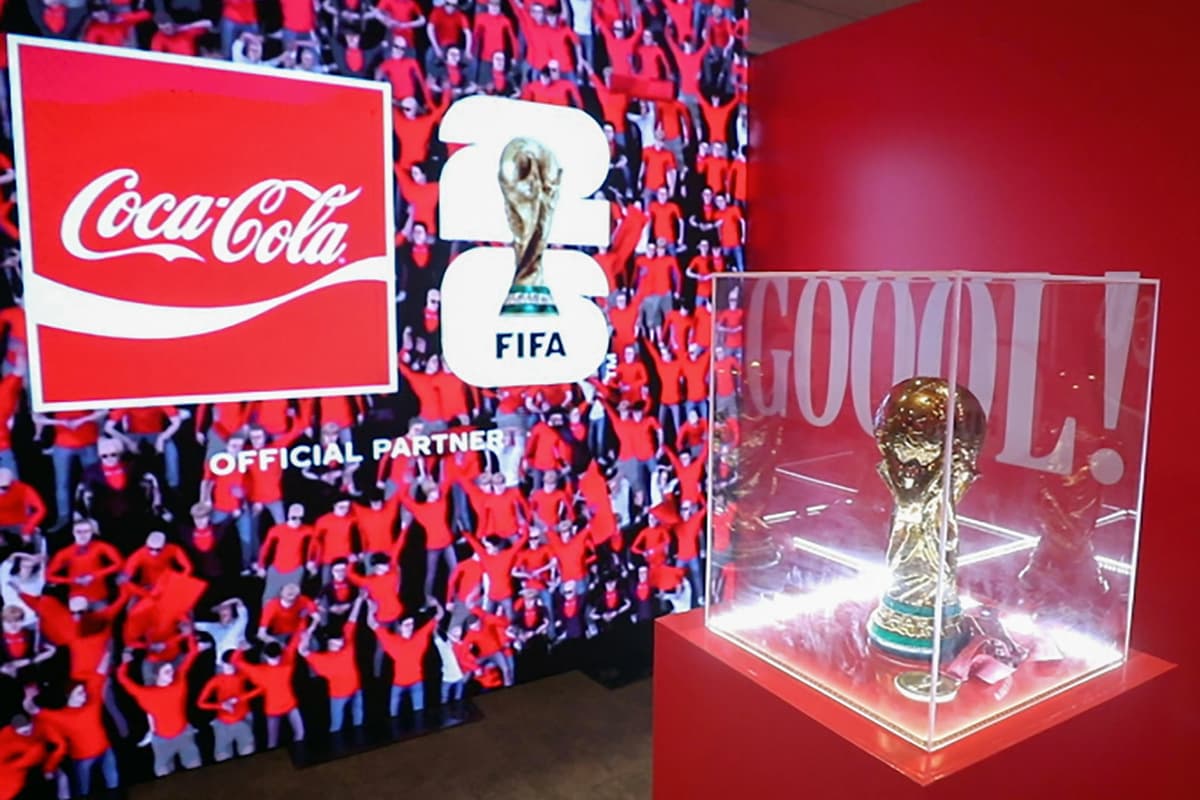 Guatemala recibirá el trofeo de la Copa del Mundo en febrero como parte de su gira global