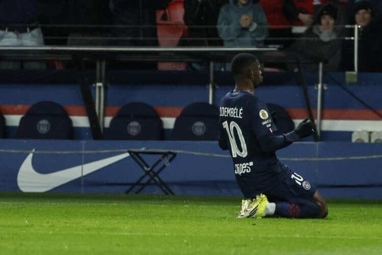 Con ecuatoriano Pacho y brasileño Marquinhos, PSG ganó en Francia