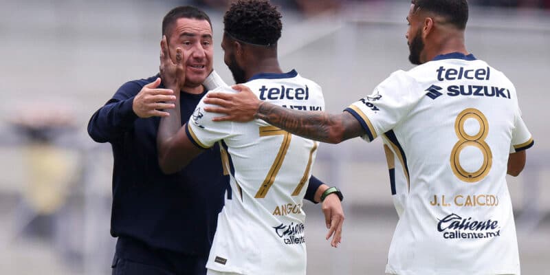 México noquea a Argentina y vuelve a una final con técnicos locales tras más de una década