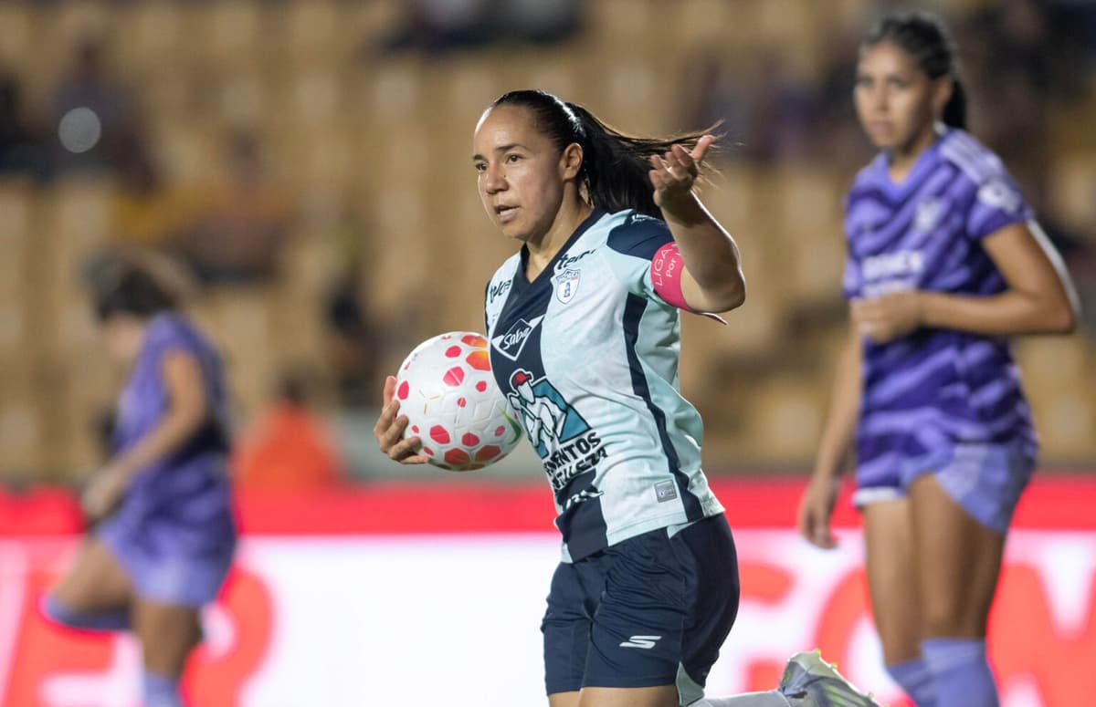 El Pachuca derrota al Atlas en el cierre de la primera jornada del Clausura femenino