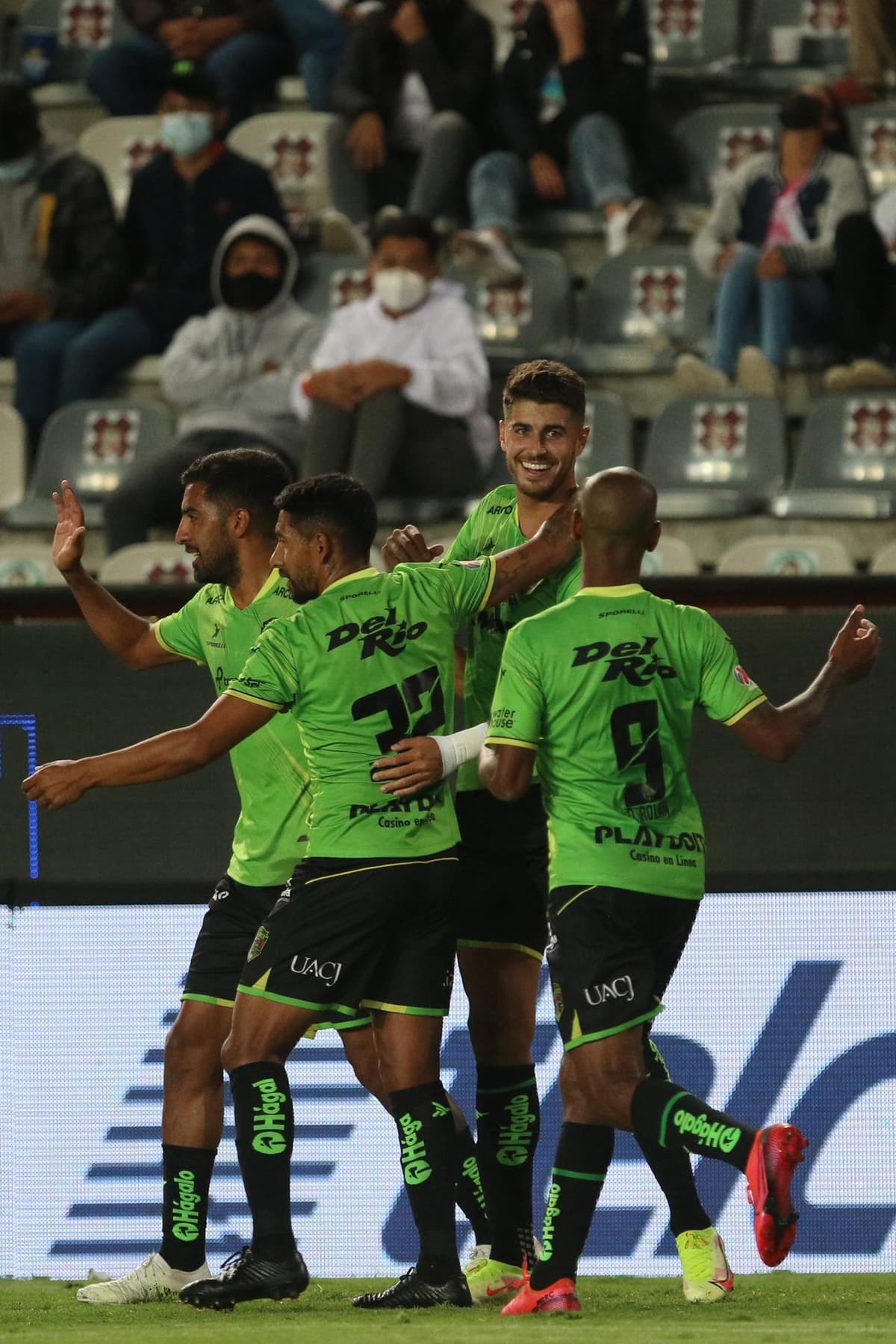 Con asistencia de panameño Rodríguez, Juárez venció a Mazatlán en debut del Clausura mexicano