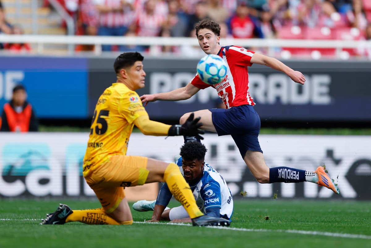 De la MLS al Mundial, con escala en la Liga MX
