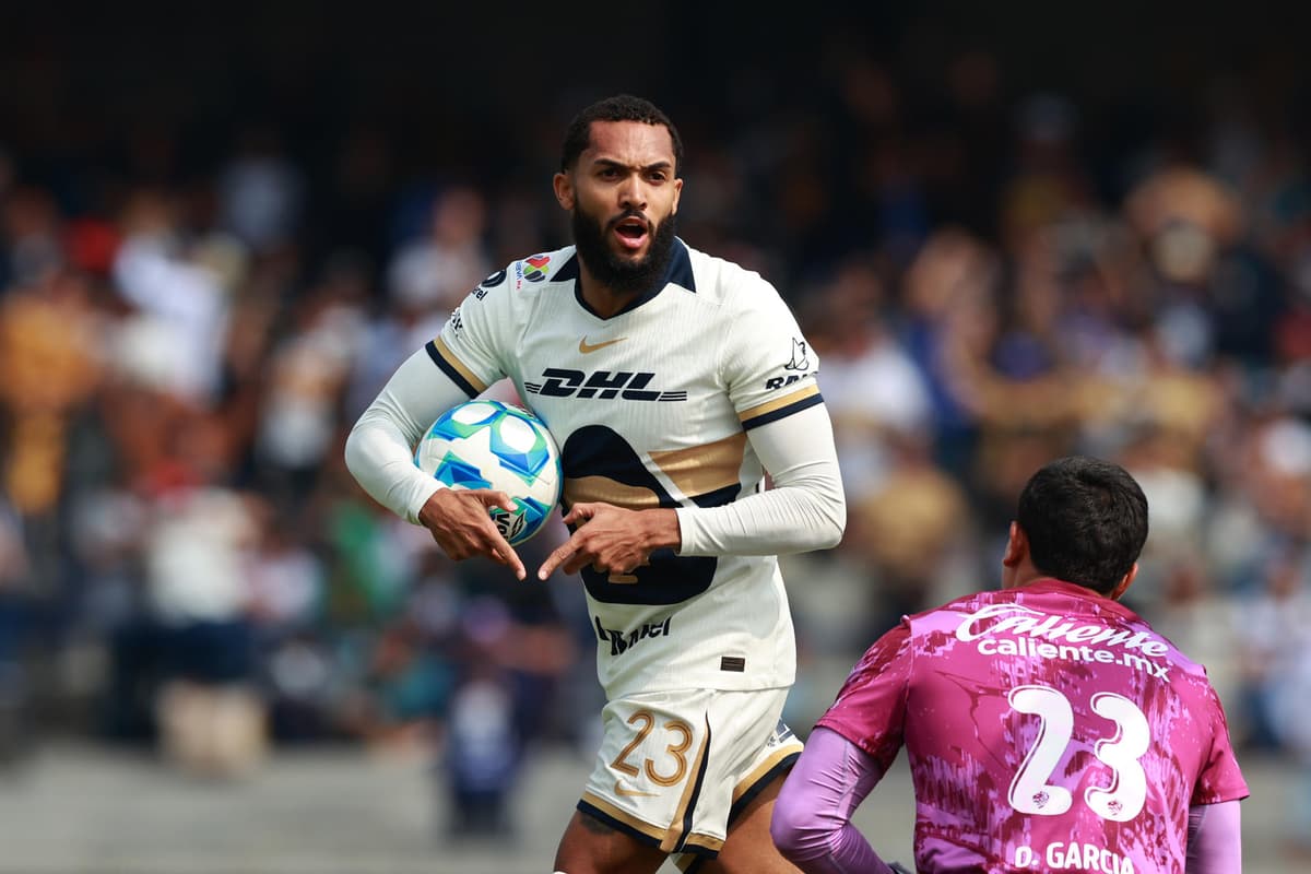 Pumas se juega el invicto en el fortín del uruguayo Abreu