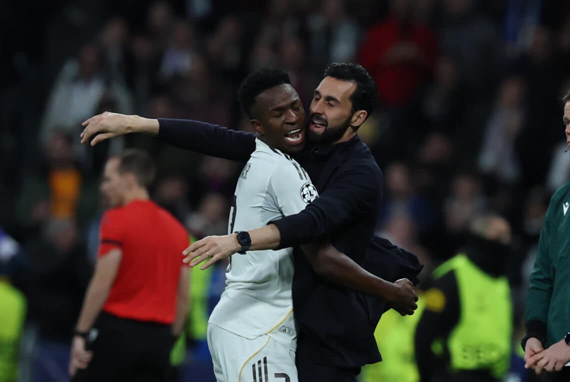 Brasileño Vinícius: «No quiero estar en el foco por cosas de fuera del campo»