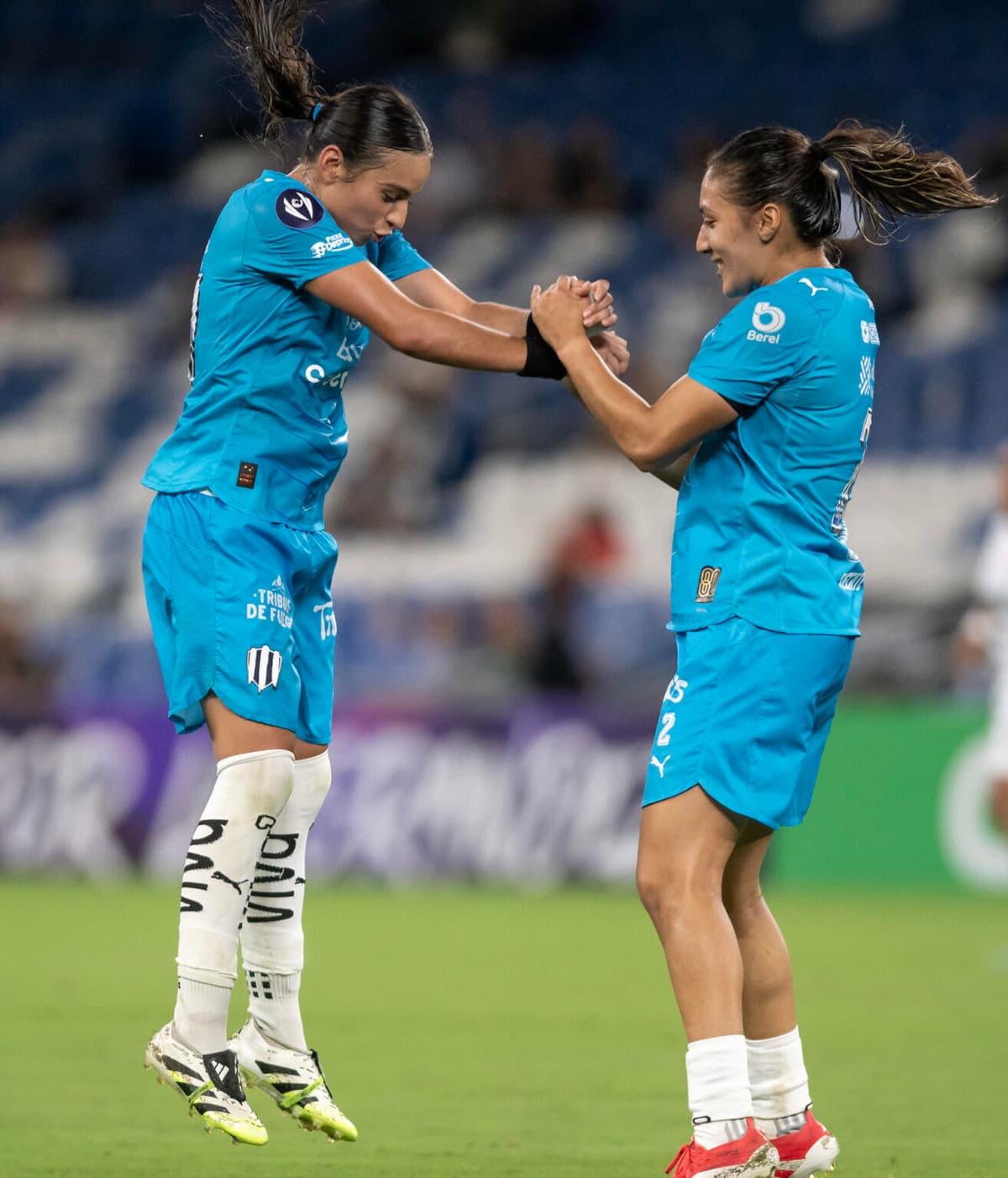 León empata con Monterrey y lo baja del primer lugar del Clausura femenino en México