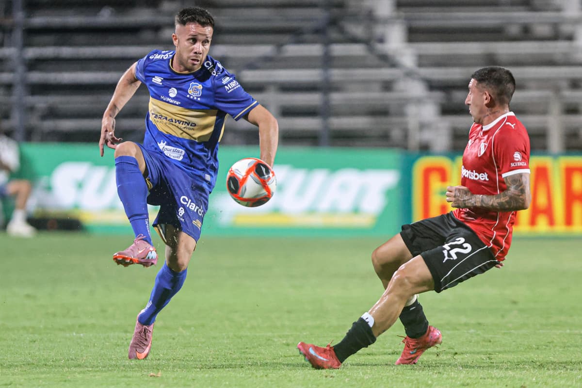 Paso perfecto de Independiente: dos victorias más de pretemporada en un mismo día