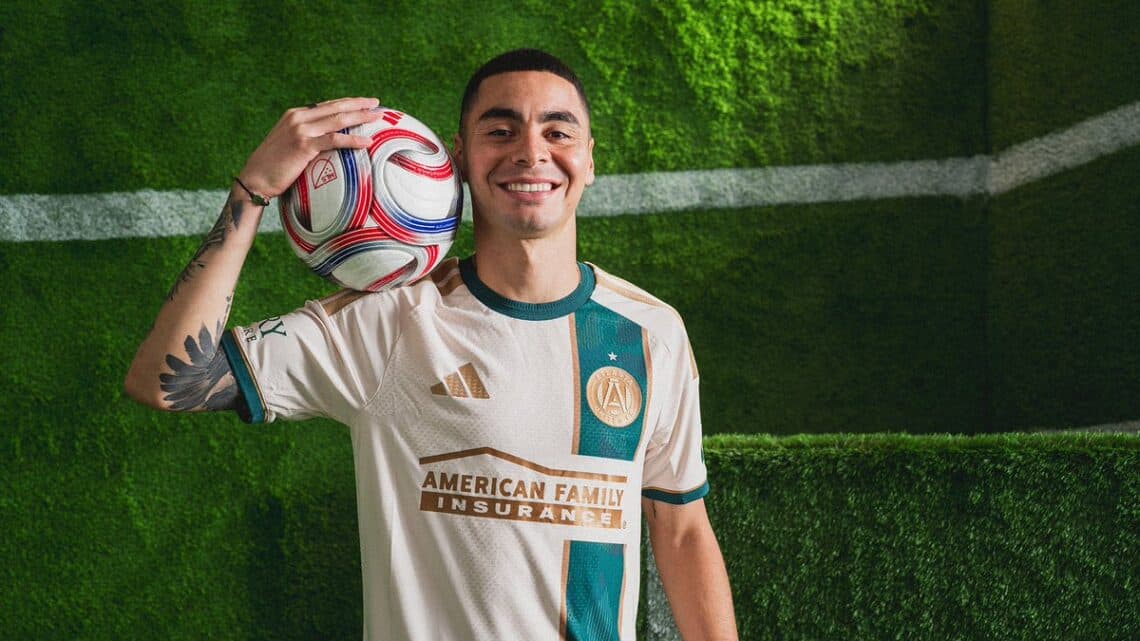 Atlanta United vive el «espíritu del 96» y sus latinos lo lucen para ir por el triunfo