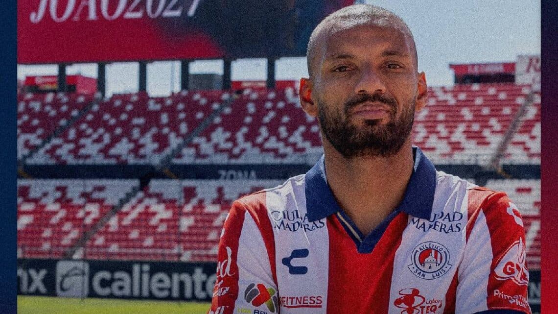 El brasileño Joao Pedro es sinónimo de gol en la Liga MX